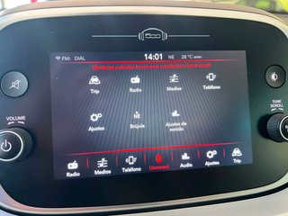 FIAT 500X FIREFLY CONNECT  120cv