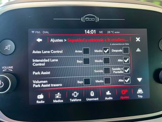FIAT 500X FIREFLY CONNECT  120cv