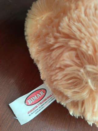 Osito de peluche I Love You
