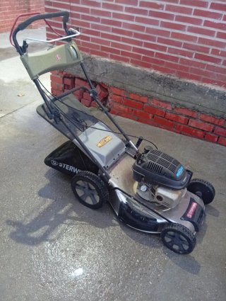 Cortacésped Honda Sterwins 52 HT