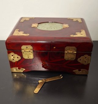 Antiguo Joyero Oriental - 1970-80C.