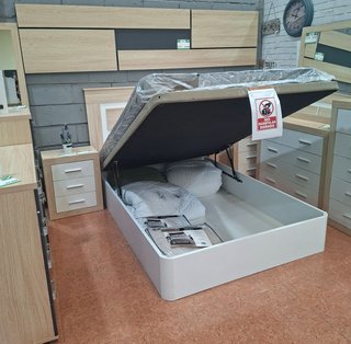 Dormitorio completo directo de fábrica