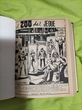 Comic Marvel