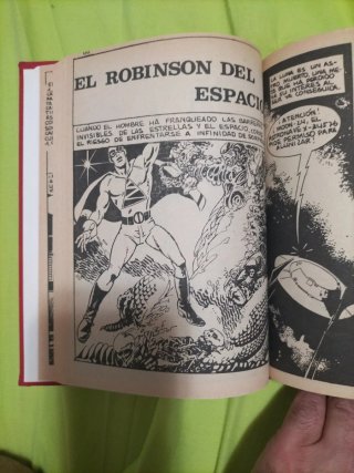 Comic Marvel
