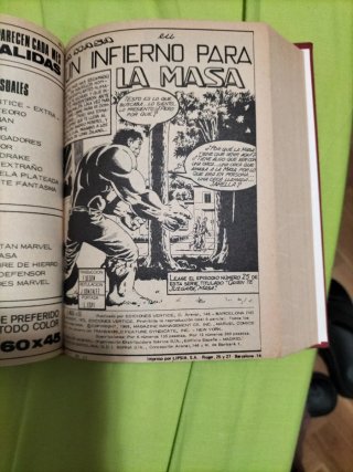 Comic Marvel