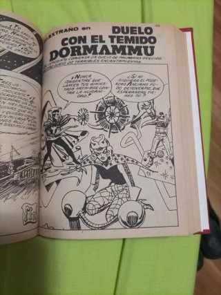 Comic Marvel
