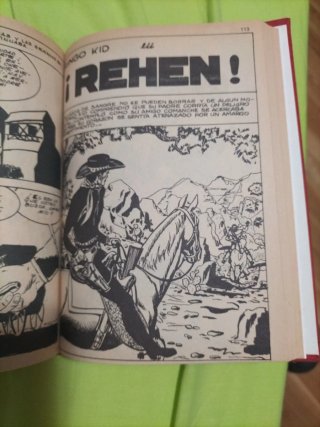 Comic Marvel