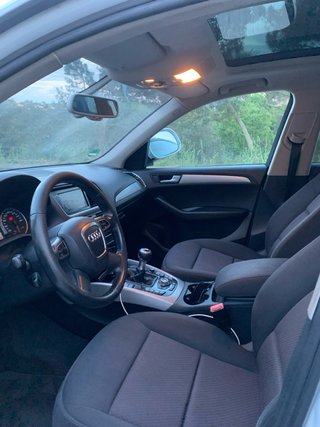 Audi Q5 2012