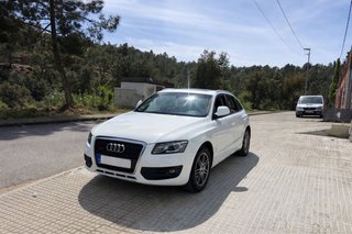 Audi Q5 2012