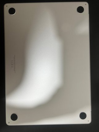 MacBook Air 15” Plata