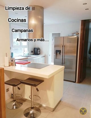 Limpieza Profesional de Casas, Chalets y Oficina