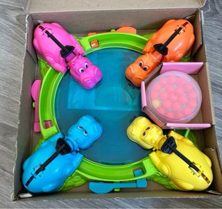 Tragabolas Hasbro Gaming Juego Familiar