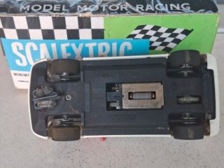 SCALEXTRIC FORD RS200 MARLBORO