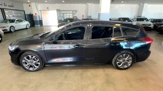 Ford FOCUS STLine 1.0T EcoBoost mHEV 92kW 125CV (2024)