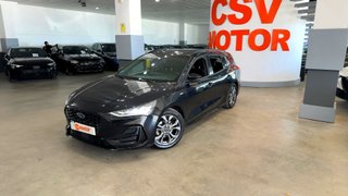 Ford FOCUS STLine 1.0T EcoBoost mHEV 92kW 125CV (2024)