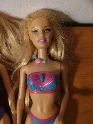 Barbies varias.