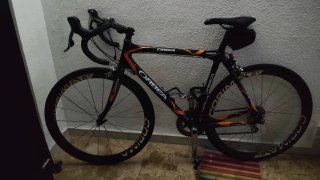 Bicicleta Carretera Orbea Onix