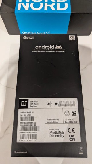 OnePlus Nord 3 5G