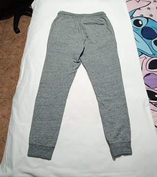 Pantalón Chándal Nike Gris Joggers – Talla M