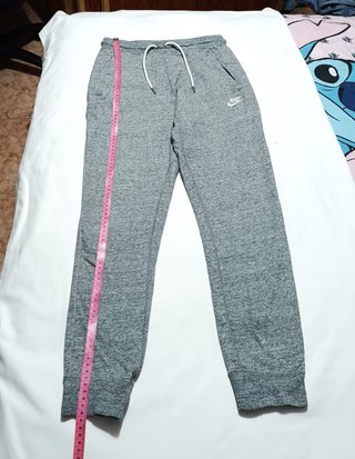 Pantalón Chándal Nike Gris Joggers – Talla M