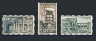 Sellos España Nuevos