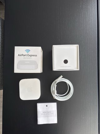 Apple AirPort Express 2ª Gen