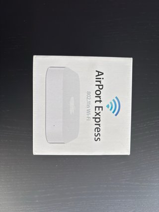 Apple AirPort Express 2ª Gen