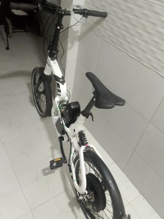 Bicicleta eléctrica Kymco Q Lite