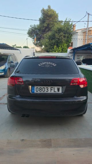 Audi A3 2006
