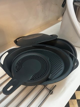 Thermomix TM6 con Accesorios