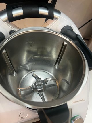 Thermomix TM6 con Accesorios