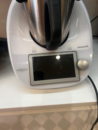 Thermomix TM6 con Accesorios