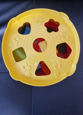 Tambor musical VTech