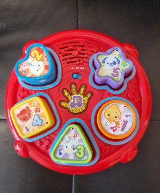 Tambor musical VTech