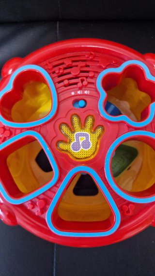Tambor musical VTech