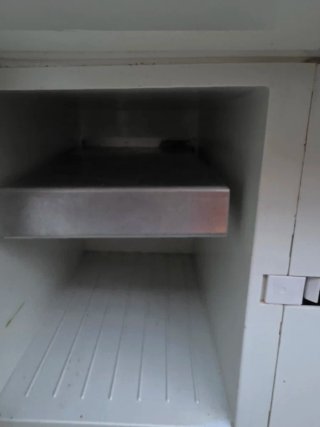 Frigorífico Trivalente Electrolux RM212