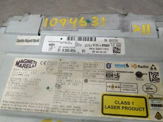 Sistema audio / radio cd BMW SERIE 1 BERLINA 5P