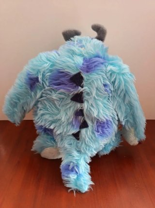 Peluche Sulley Pixar