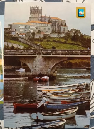 Lote 14 Postales Cantabria Años 60