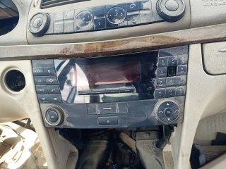 Sistema audio / radio cd MERCEDES-BENZ CLASE E
