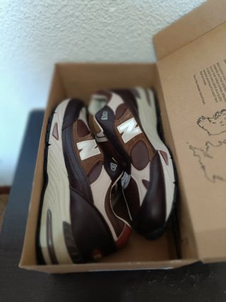 New Balance 1500 Beige/Marrón
