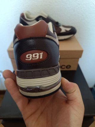 New Balance 1500 Beige/Marrón