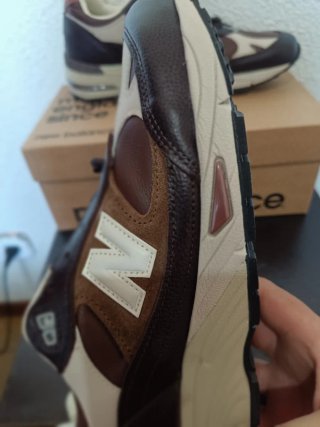 New Balance 1500 Beige/Marrón
