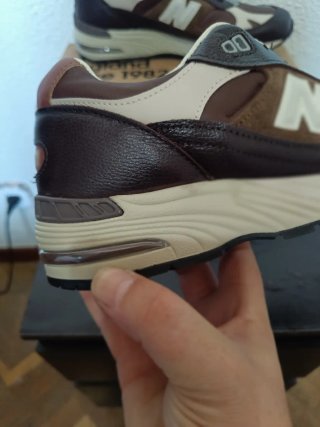 New Balance 1500 Beige/Marrón