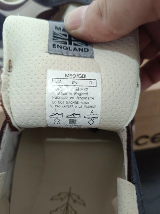 New Balance 1500 Beige/Marrón