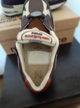 New Balance 1500 Beige/Marrón