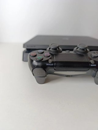 Console PS4 1TB Nera + Controller