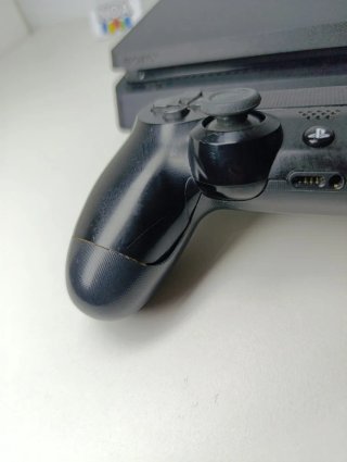 Console PS4 1TB Nera + Controller