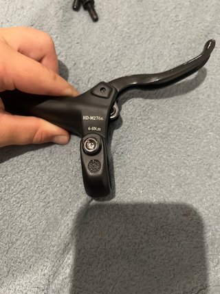 Freno Hidráulico Tektro M275
