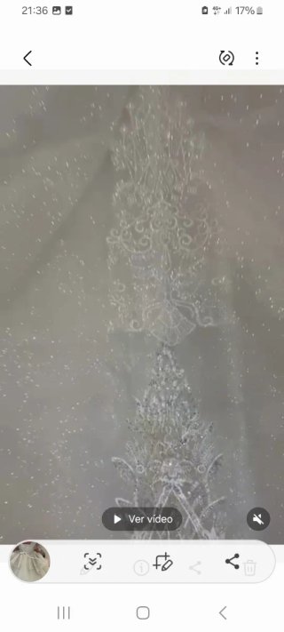 Vestido de Novia Blanco Sin Estrenar